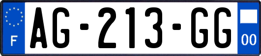 AG-213-GG