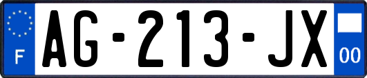 AG-213-JX