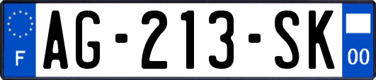AG-213-SK
