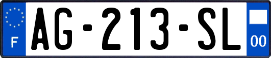 AG-213-SL