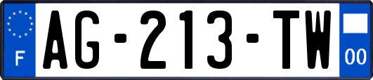 AG-213-TW