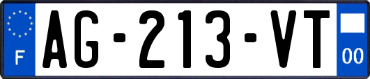 AG-213-VT