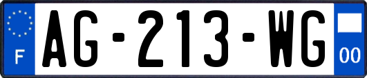 AG-213-WG