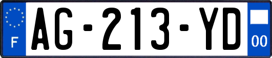 AG-213-YD