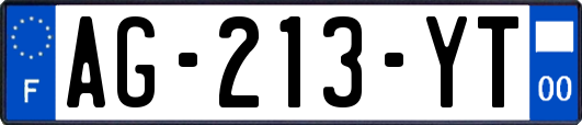 AG-213-YT