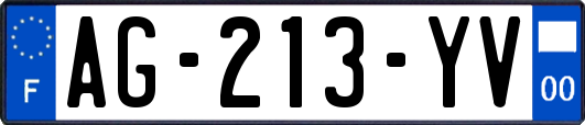 AG-213-YV