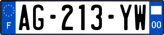 AG-213-YW