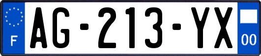 AG-213-YX