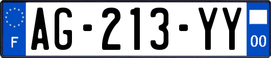 AG-213-YY