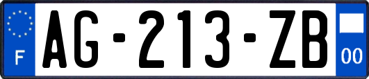 AG-213-ZB