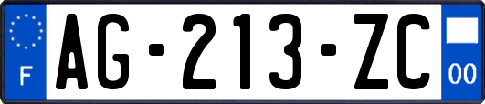 AG-213-ZC