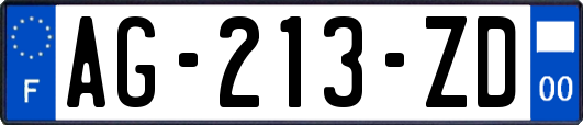 AG-213-ZD