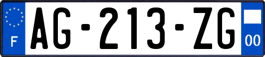 AG-213-ZG