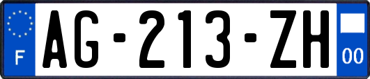 AG-213-ZH