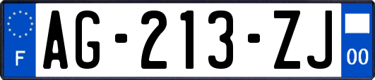 AG-213-ZJ