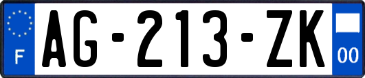 AG-213-ZK