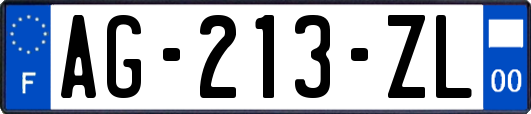 AG-213-ZL