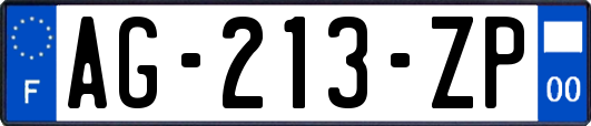 AG-213-ZP