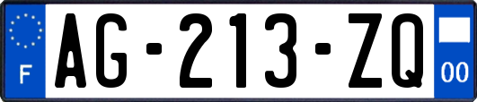 AG-213-ZQ