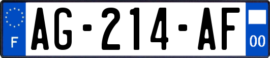 AG-214-AF