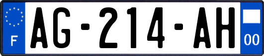 AG-214-AH