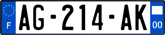 AG-214-AK