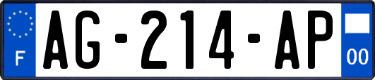 AG-214-AP