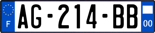 AG-214-BB