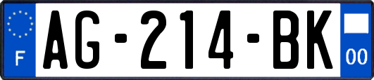 AG-214-BK