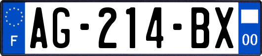 AG-214-BX