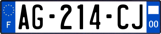 AG-214-CJ