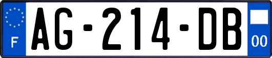 AG-214-DB