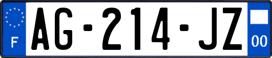 AG-214-JZ