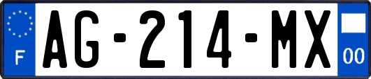 AG-214-MX