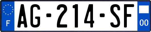 AG-214-SF