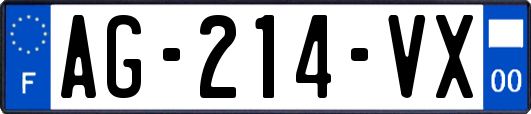 AG-214-VX