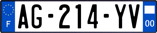 AG-214-YV