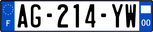 AG-214-YW