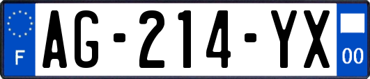 AG-214-YX