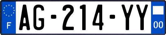 AG-214-YY