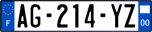 AG-214-YZ