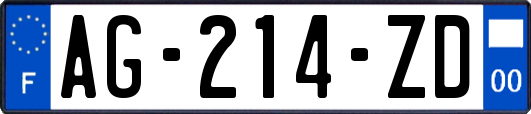 AG-214-ZD