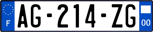 AG-214-ZG