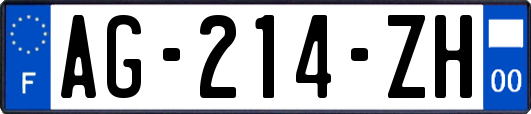 AG-214-ZH