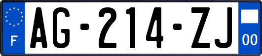 AG-214-ZJ