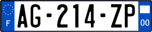 AG-214-ZP