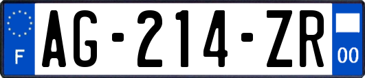 AG-214-ZR