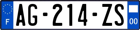 AG-214-ZS