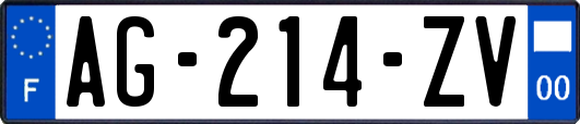 AG-214-ZV