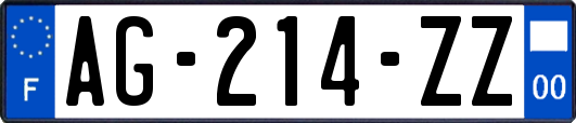 AG-214-ZZ